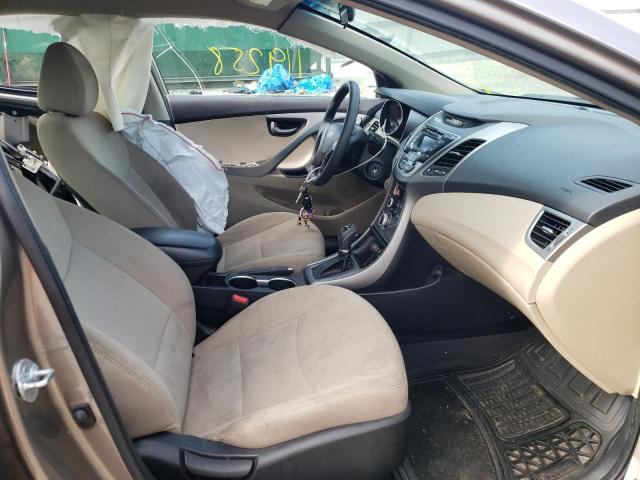 Photo 4 VIN: 5NPDH4AE5FH596987 - HYUNDAI ELANTRA 