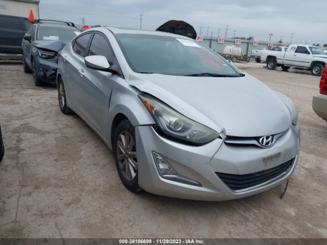 Photo 0 VIN: 5NPDH4AE5FH597203 - HYUNDAI ELANTRA 