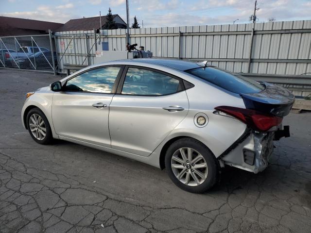 Photo 1 VIN: 5NPDH4AE5FH598626 - HYUNDAI ELANTRA SE 