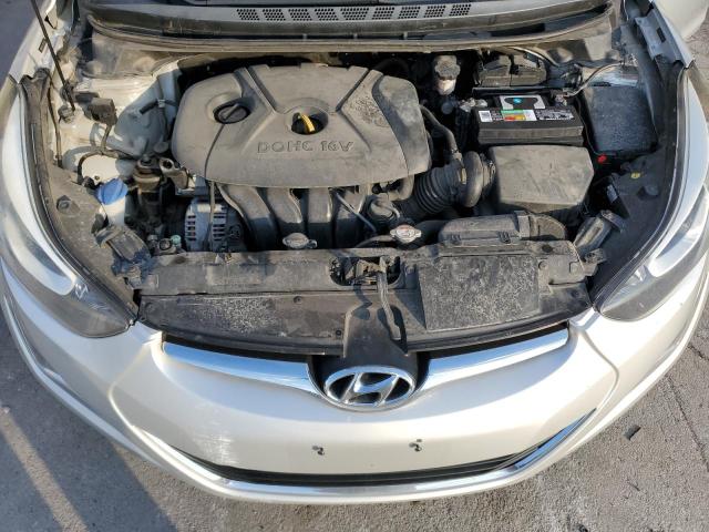 Photo 10 VIN: 5NPDH4AE5FH598626 - HYUNDAI ELANTRA SE 