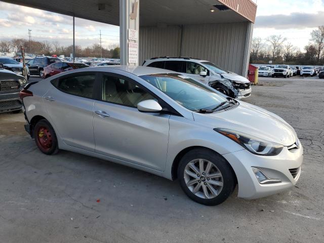 Photo 3 VIN: 5NPDH4AE5FH598626 - HYUNDAI ELANTRA SE 