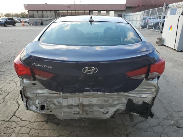 Photo 5 VIN: 5NPDH4AE5FH598626 - HYUNDAI ELANTRA SE 