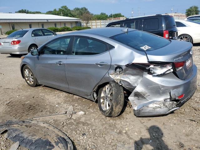 Photo 1 VIN: 5NPDH4AE5FH599033 - HYUNDAI ELANTRA 4D 