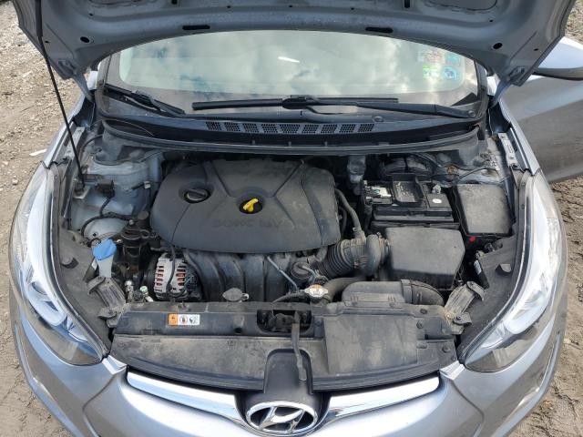 Photo 10 VIN: 5NPDH4AE5FH599033 - HYUNDAI ELANTRA 4D 