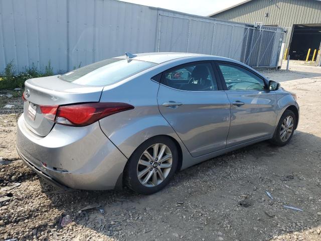 Photo 2 VIN: 5NPDH4AE5FH599033 - HYUNDAI ELANTRA 4D 