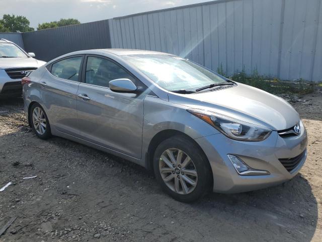 Photo 3 VIN: 5NPDH4AE5FH599033 - HYUNDAI ELANTRA 4D 