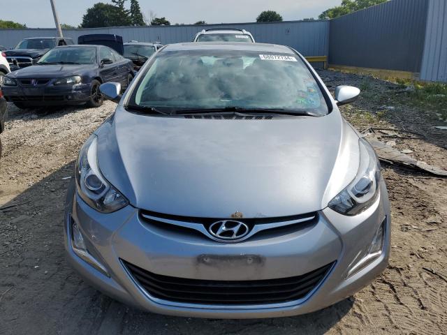 Photo 4 VIN: 5NPDH4AE5FH599033 - HYUNDAI ELANTRA 4D 