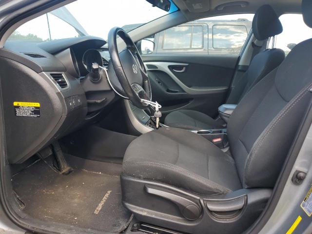 Photo 6 VIN: 5NPDH4AE5FH599033 - HYUNDAI ELANTRA 4D 