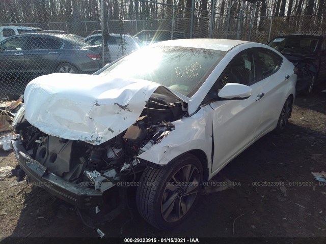 Photo 1 VIN: 5NPDH4AE5FH601086 - HYUNDAI ELANTRA 