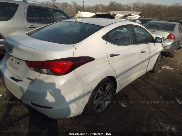 Photo 3 VIN: 5NPDH4AE5FH601086 - HYUNDAI ELANTRA 