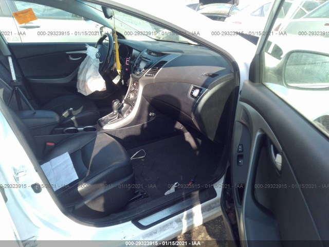 Photo 4 VIN: 5NPDH4AE5FH601086 - HYUNDAI ELANTRA 