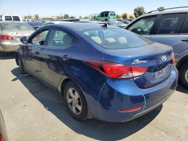 Photo 1 VIN: 5NPDH4AE5FH601721 - HYUNDAI ELANTRA 