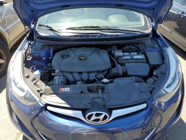 Photo 10 VIN: 5NPDH4AE5FH601721 - HYUNDAI ELANTRA 