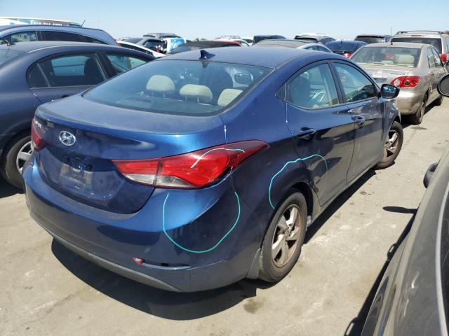 Photo 2 VIN: 5NPDH4AE5FH601721 - HYUNDAI ELANTRA 