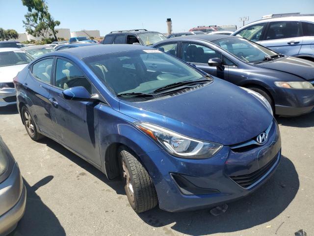 Photo 3 VIN: 5NPDH4AE5FH601721 - HYUNDAI ELANTRA 