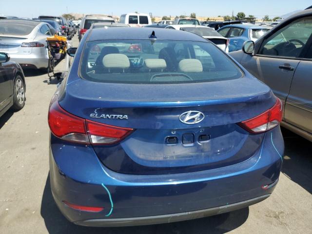 Photo 5 VIN: 5NPDH4AE5FH601721 - HYUNDAI ELANTRA 