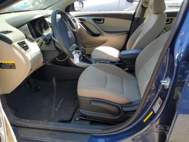 Photo 6 VIN: 5NPDH4AE5FH601721 - HYUNDAI ELANTRA 