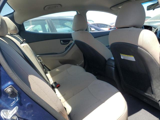 Photo 9 VIN: 5NPDH4AE5FH601721 - HYUNDAI ELANTRA 