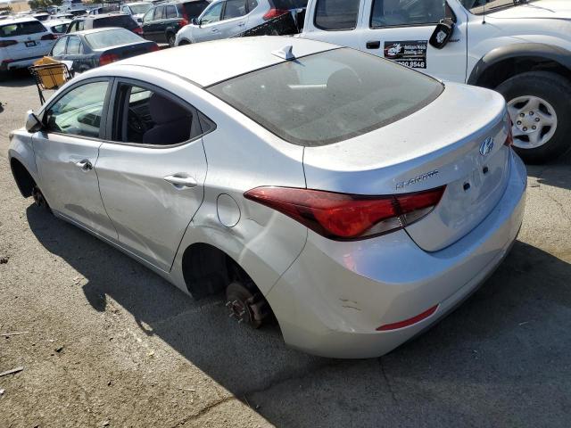 Photo 1 VIN: 5NPDH4AE5FH603050 - HYUNDAI ELANTRA SE 