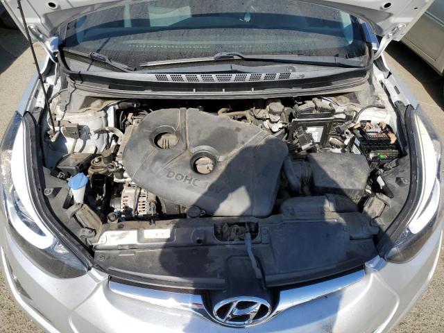 Photo 10 VIN: 5NPDH4AE5FH603050 - HYUNDAI ELANTRA SE 