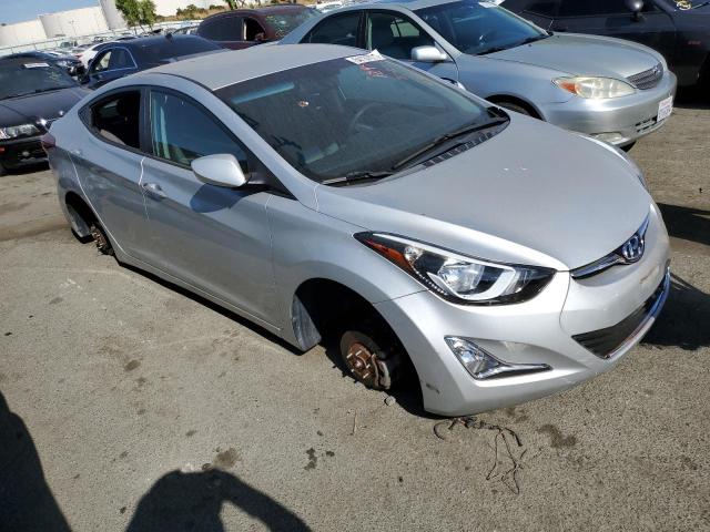 Photo 3 VIN: 5NPDH4AE5FH603050 - HYUNDAI ELANTRA SE 