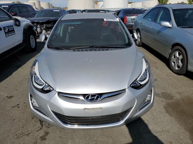 Photo 4 VIN: 5NPDH4AE5FH603050 - HYUNDAI ELANTRA SE 