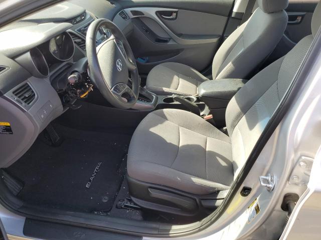 Photo 6 VIN: 5NPDH4AE5FH603050 - HYUNDAI ELANTRA SE 