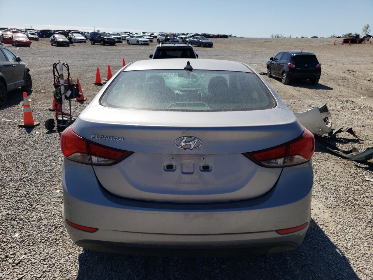 Photo 5 VIN: 5NPDH4AE5FH603839 - HYUNDAI ELANTRA 