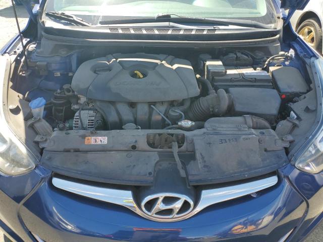 Photo 10 VIN: 5NPDH4AE5FH606451 - HYUNDAI ELANTRA 