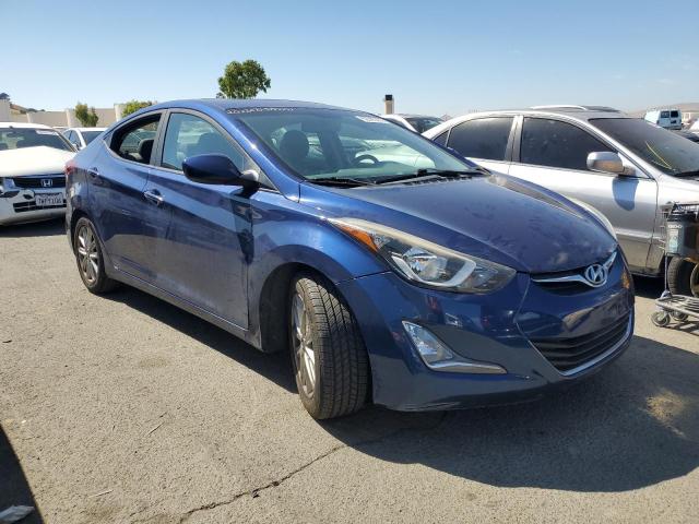 Photo 3 VIN: 5NPDH4AE5FH606451 - HYUNDAI ELANTRA 