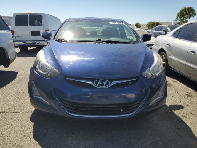 Photo 4 VIN: 5NPDH4AE5FH606451 - HYUNDAI ELANTRA 