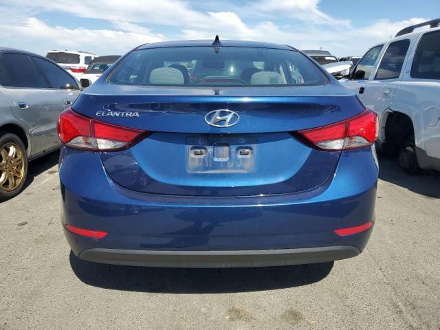 Photo 5 VIN: 5NPDH4AE5FH606451 - HYUNDAI ELANTRA 