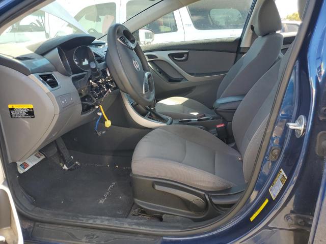 Photo 6 VIN: 5NPDH4AE5FH606451 - HYUNDAI ELANTRA 