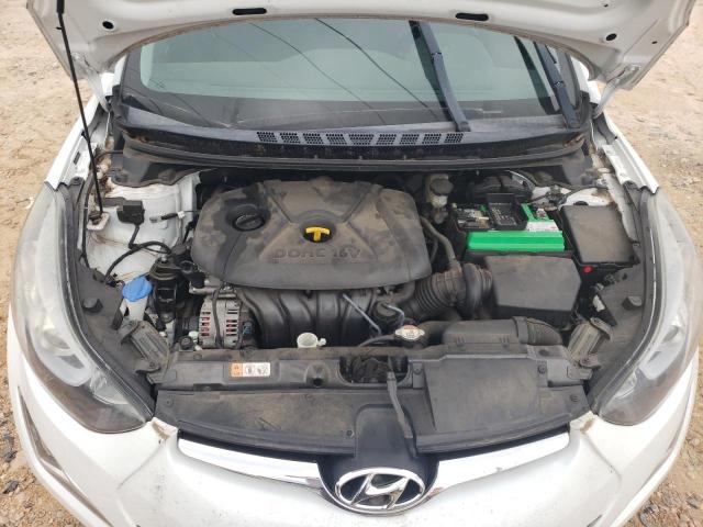 Photo 10 VIN: 5NPDH4AE5FH606692 - HYUNDAI ELANTRA SE 