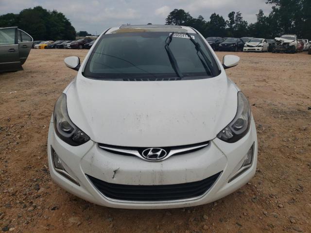 Photo 4 VIN: 5NPDH4AE5FH606692 - HYUNDAI ELANTRA SE 