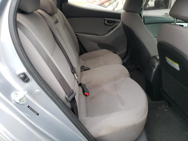 Photo 5 VIN: 5NPDH4AE5FH609060 - HYUNDAI ELANTRA SE 