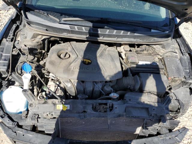 Photo 10 VIN: 5NPDH4AE5FH609401 - HYUNDAI ELANTRA SE 