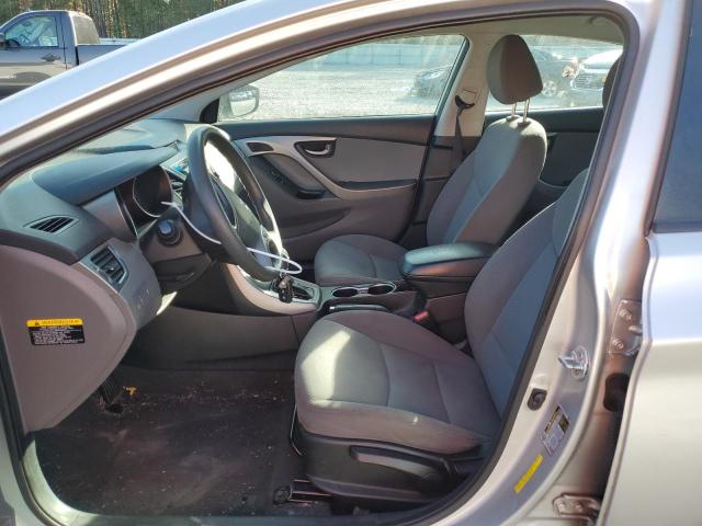 Photo 6 VIN: 5NPDH4AE5FH609544 - HYUNDAI ELANTRA SE 