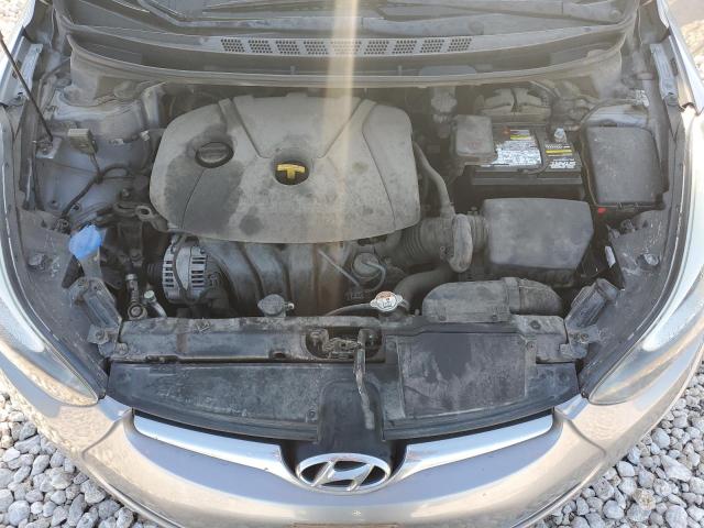 Photo 10 VIN: 5NPDH4AE5FH610239 - HYUNDAI ELANTRA 