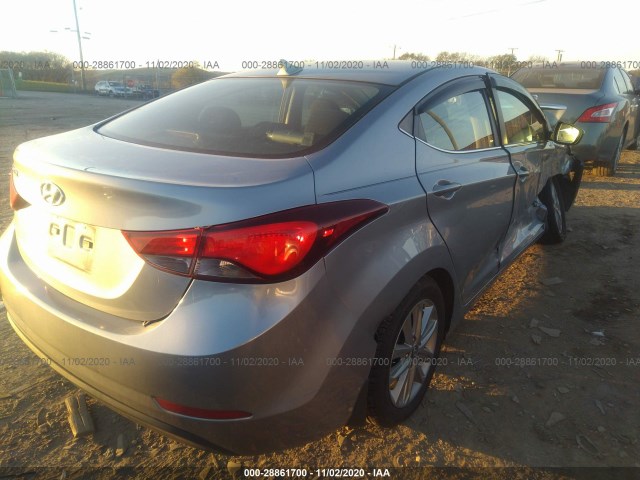 Photo 3 VIN: 5NPDH4AE5FH612055 - HYUNDAI ELANTRA 