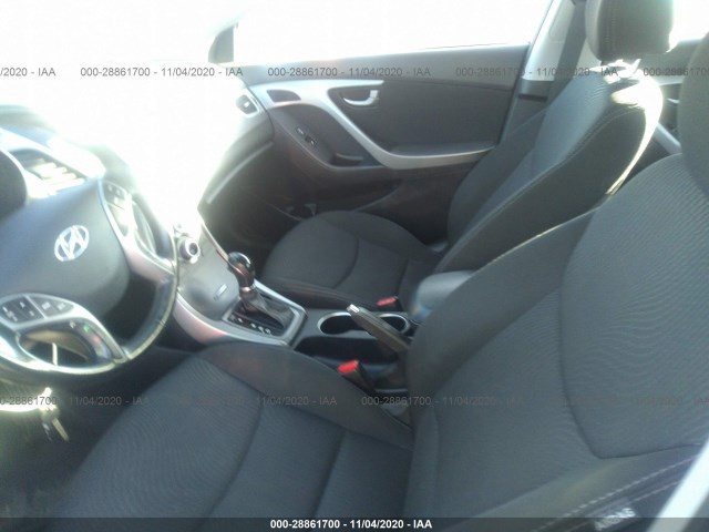 Photo 4 VIN: 5NPDH4AE5FH612055 - HYUNDAI ELANTRA 