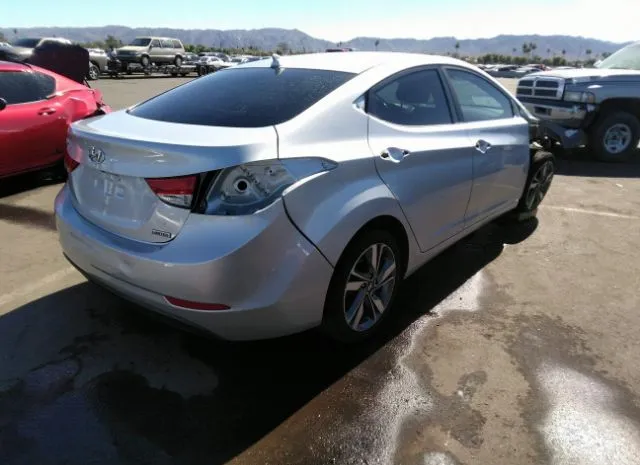 Photo 3 VIN: 5NPDH4AE5FH612783 - HYUNDAI ELANTRA 