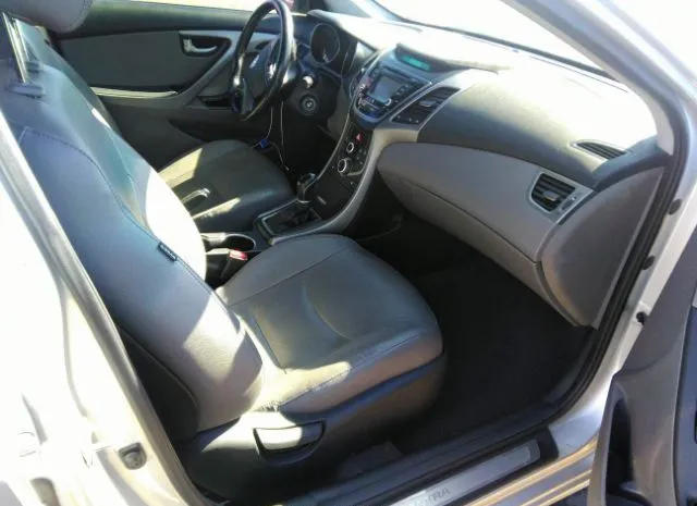 Photo 4 VIN: 5NPDH4AE5FH612783 - HYUNDAI ELANTRA 