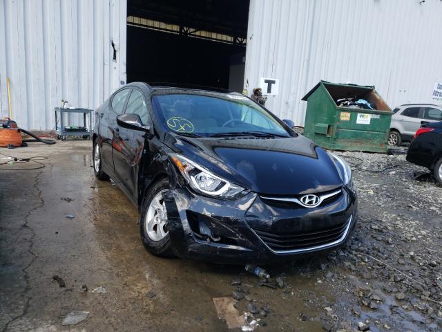 Photo 0 VIN: 5NPDH4AE5FH613481 - HYUNDAI ELANTRA SE 