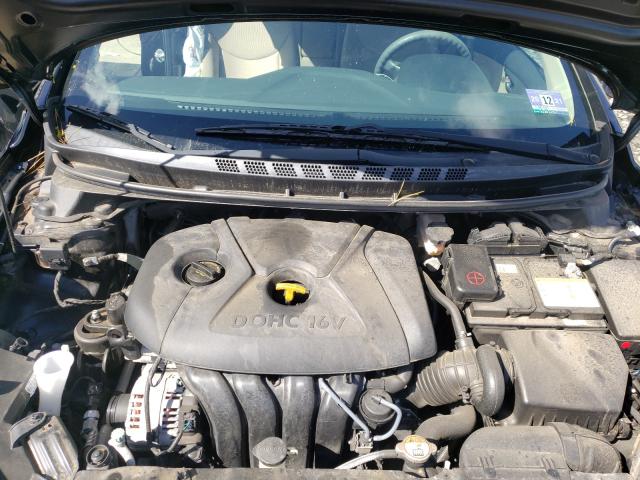 Photo 6 VIN: 5NPDH4AE5FH613481 - HYUNDAI ELANTRA SE 