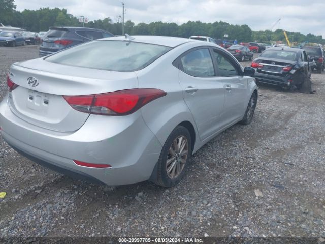 Photo 3 VIN: 5NPDH4AE5FH613514 - HYUNDAI ELANTRA 