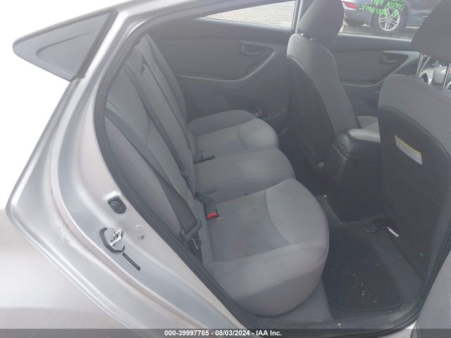 Photo 4 VIN: 5NPDH4AE5FH613514 - HYUNDAI ELANTRA 