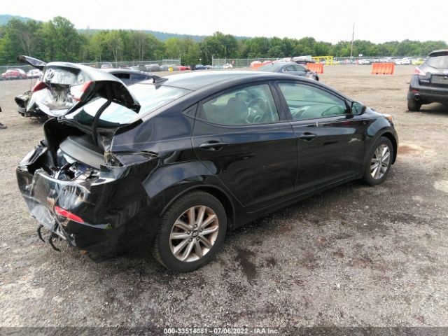 Photo 3 VIN: 5NPDH4AE5FH614923 - HYUNDAI ELANTRA 