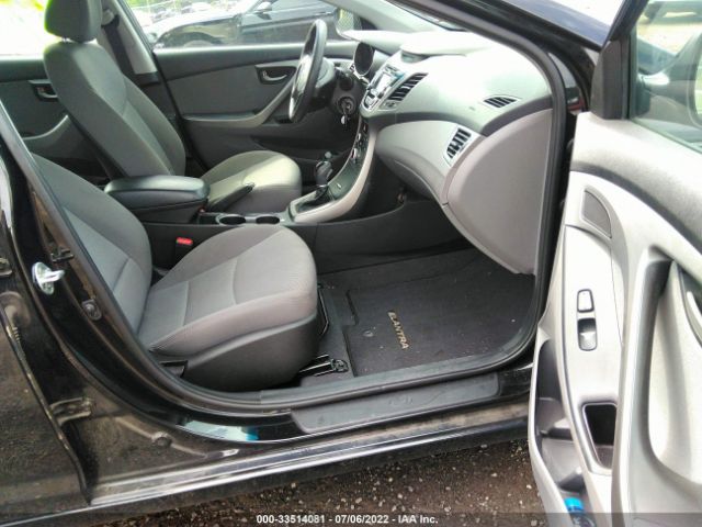 Photo 4 VIN: 5NPDH4AE5FH614923 - HYUNDAI ELANTRA 