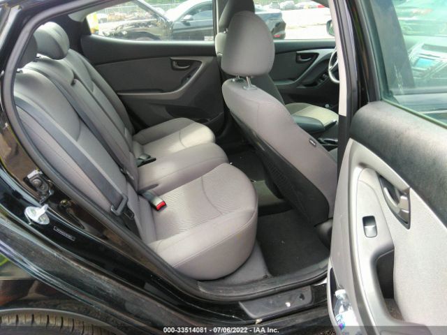 Photo 7 VIN: 5NPDH4AE5FH614923 - HYUNDAI ELANTRA 